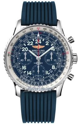 ab0210b4/c917/273s Breitling Navitimer Cosmonaute Mens Watch